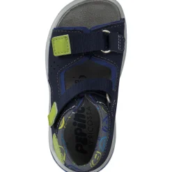Ricosta Franky 3201302, Sandalen (Kinder), Kinder, nautic/kobalt