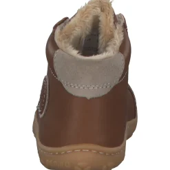 Ricosta Georgie 1202402 M, Lauflernschuhe, Kinder, cognac