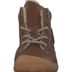 Ricosta Georgie 1202402 M, Lauflernschuhe, Kinder, cognac