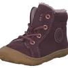 Ricosta Georgie 1202402 W, Lauflernschuhe, Kinder, pflaume