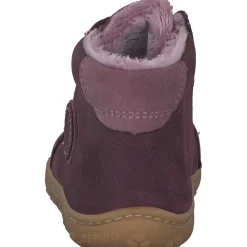 Ricosta Georgie 1202402 W, Lauflernschuhe, Kinder, pflaume