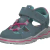 Ricosta Gery 2900302 W, Sandalen (Kinder), Kinder, arctic/frozen