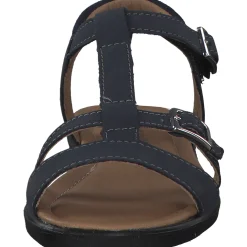Ricosta Kalja 7000102, Sandalen (Kinder), Kinder, Blau