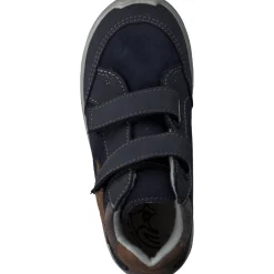 Ricosta Kimi 2101802, Winterstiefel, Kinder, Blau