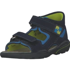 Ricosta Manto 3200102, Sandalen (Kinder), Kinder, Blau
