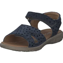 Ricosta Moni 6400202, Sandalen (Kinder), Kinder, Blau