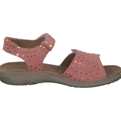 Ricosta Moni 6400202, Sandalen (Kinder), Kinder, strawberry