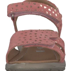 Ricosta Moni 6400202, Sandalen (Kinder), Kinder, strawberry