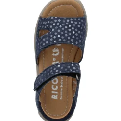Ricosta Moni 6400202, Sandaletten, Kinder, nautic