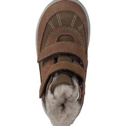 Ricosta Pedro 2700703, Lauflernschuhe, Kinder, Braun