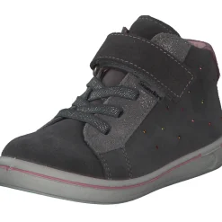 Ricosta Sanja 2604602, Stiefel (Kinder), Kinder, Dunkelgrau