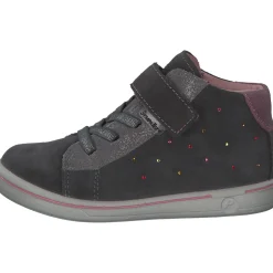 Ricosta Sanja 2604602, Stiefel (Kinder), Kinder, Dunkelgrau