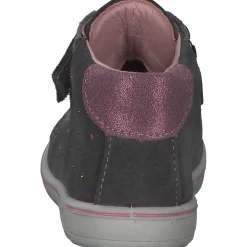 Ricosta Sanja 2604602, Stiefel (Kinder), Kinder, Dunkelgrau