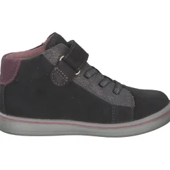 Ricosta Sanja 2604602, Stiefel (Kinder), Kinder, Dunkelgrau