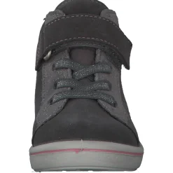 Ricosta Sanja 2604602, Stiefel (Kinder), Kinder, Dunkelgrau