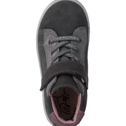 Ricosta Sanja 2604602, Stiefel (Kinder), Kinder, Dunkelgrau