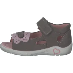 Ricosta Silvi 2200102, Lauflernschuhe, Kinder, Grau