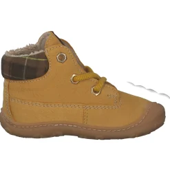 Ricosta Tary 1223700, Lauflernschuhe, Kinder, senf