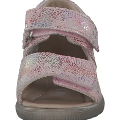 Ricosta Taya 2200702, Lauflernschuhe, Kinder, Rosa