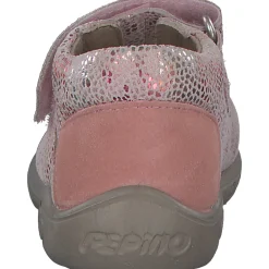 Ricosta Taya 2200702, Lauflernschuhe, Kinder, Rosa