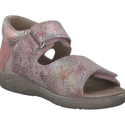 Ricosta Taya 2200702, Lauflernschuhe, Kinder, Rosa