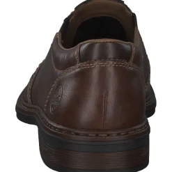 Rieker 17659, Business-Slipper, Herren, Braun