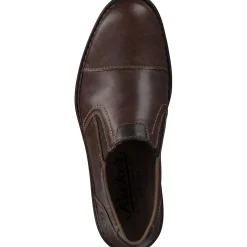 Rieker 17659, Business-Slipper, Herren, Braun