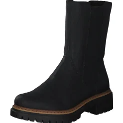 Rieker 72683, Chelsea Boots, Damen, Schwarz