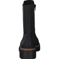 Rieker 72683, Chelsea Boots, Damen, Schwarz