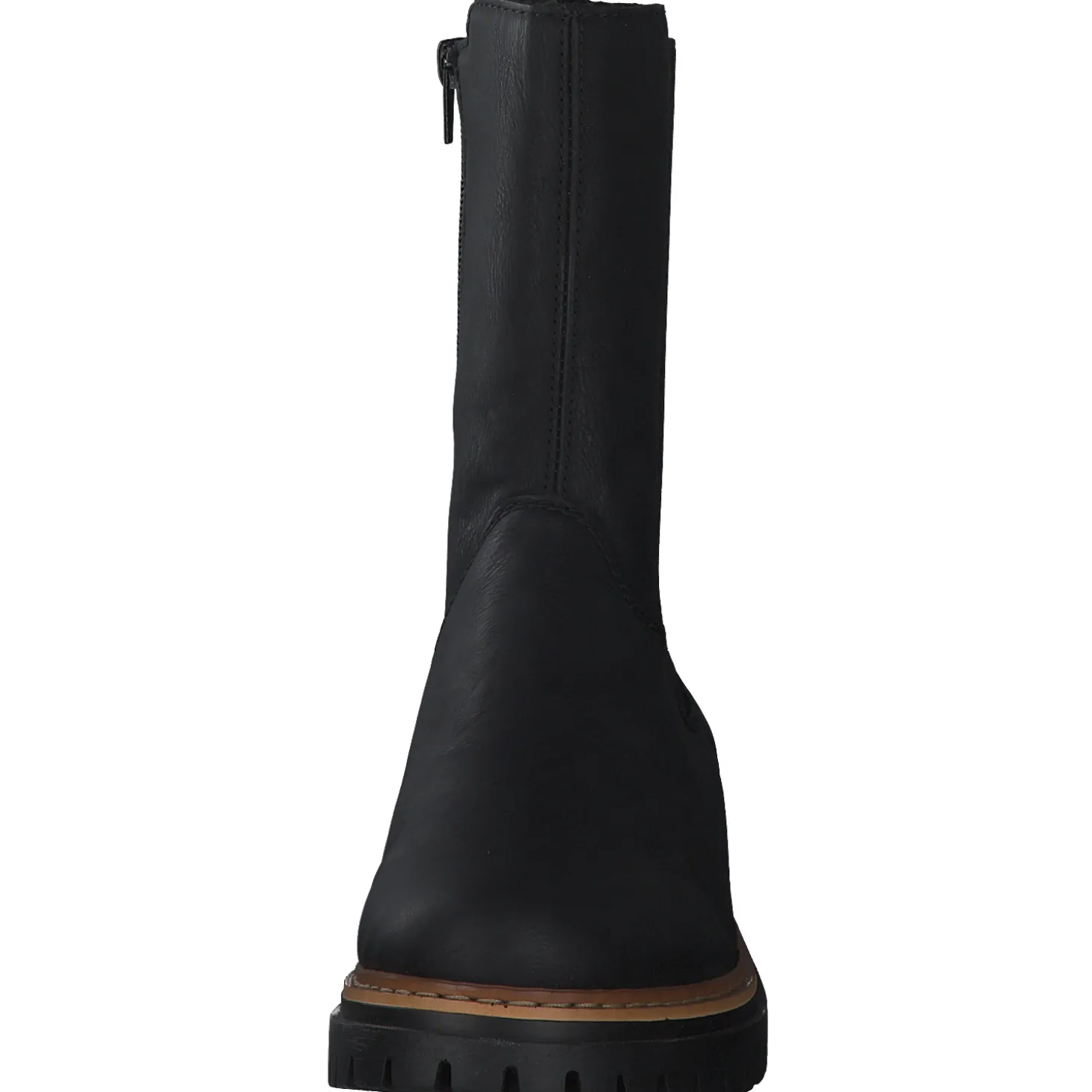 Rieker 72683, Chelsea Boots, Damen, Schwarz