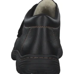 Rieker 19950, Chelsea Boots, Herren, Schwarz