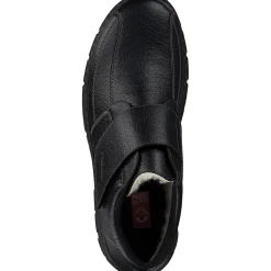 Rieker 19950, Chelsea Boots, Herren, Schwarz