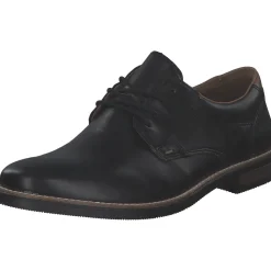 Rieker 13500, Klassische- & Business Schuhe, Herren, Schwarz