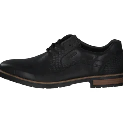 Rieker 14603, Klassische- & Business Schuhe, Herren, Schwarz