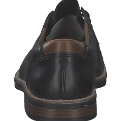 Rieker 13500, Klassische- & Business Schuhe, Herren, Schwarz
