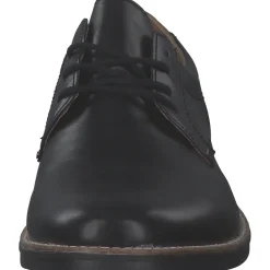 Rieker 13500, Klassische- & Business Schuhe, Herren, Schwarz