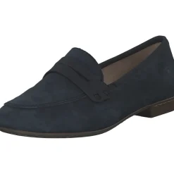 Rieker 51762, Mokassins, Damen, pazifik/pazifik