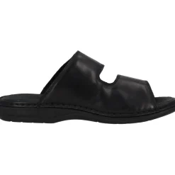 Rieker 25590, Pantoletten & Badeschuhe, Herren, Schwarz