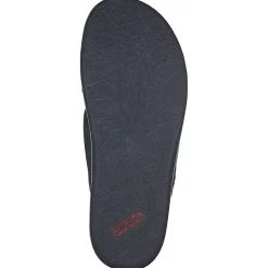 Rieker 21098, Pantoletten & Badeschuhe, Herren, Blau