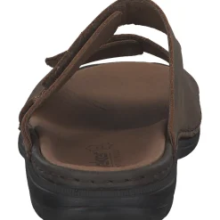 Rieker 25592, Pantoletten, Herren, Tabak