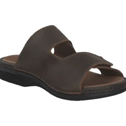 Rieker 25592, Pantoletten, Herren, Tabak