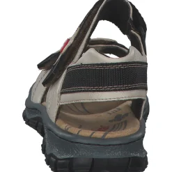 Rieker 68851, Sandalen, Damen, ivory