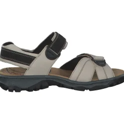 Rieker 68851, Sandalen, Damen, ivory