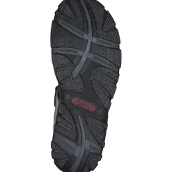 Rieker 68851, Sandalen, Damen, ivory