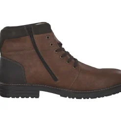 Rieker 33140, Schnürstiefeletten, Herren, Braun