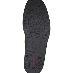 Rieker 33140, Schnürstiefeletten, Herren, Braun