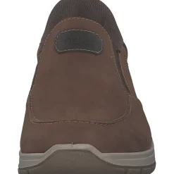 Rieker 03655, Slipper, Herren, brown/moro/braun