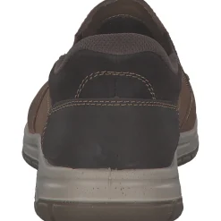 Rieker 03655, Slipper, Herren, brown/moro/braun