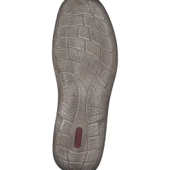 Rieker 03069-24, Sportliche Slipper, Herren, gaucho/lake/cuoio