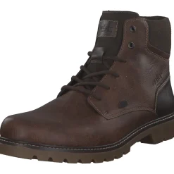 Rieker 38840, Stiefel, Herren, Braun (kastanie/moro/toffee)